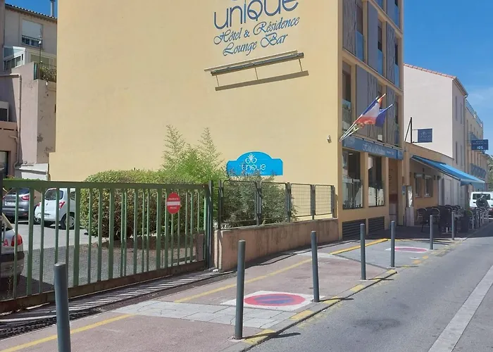 Unique hôtel et Résidence