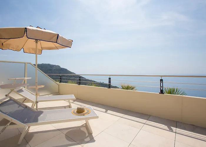 Les Terrasses d'Eze - Hôtel&Spa